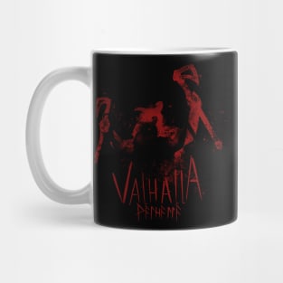 Valhalla Viking Mug